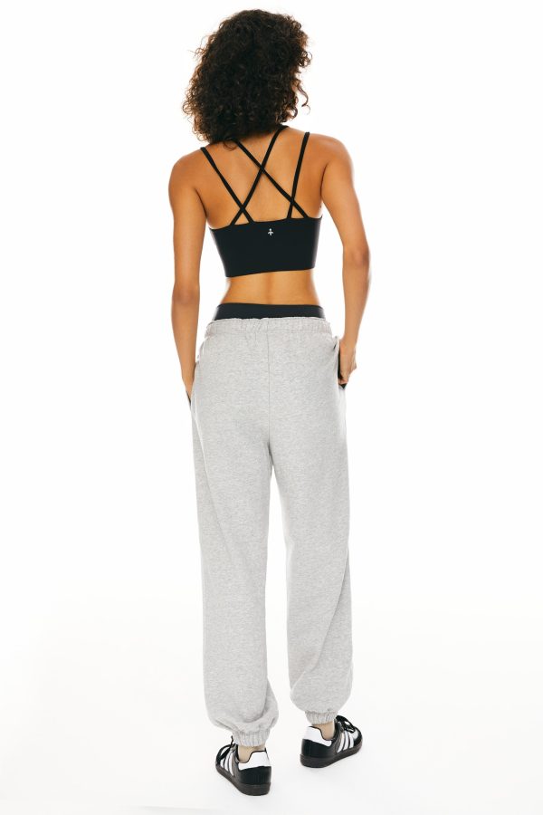 Athletic Baggy Sweatpants - Image 4