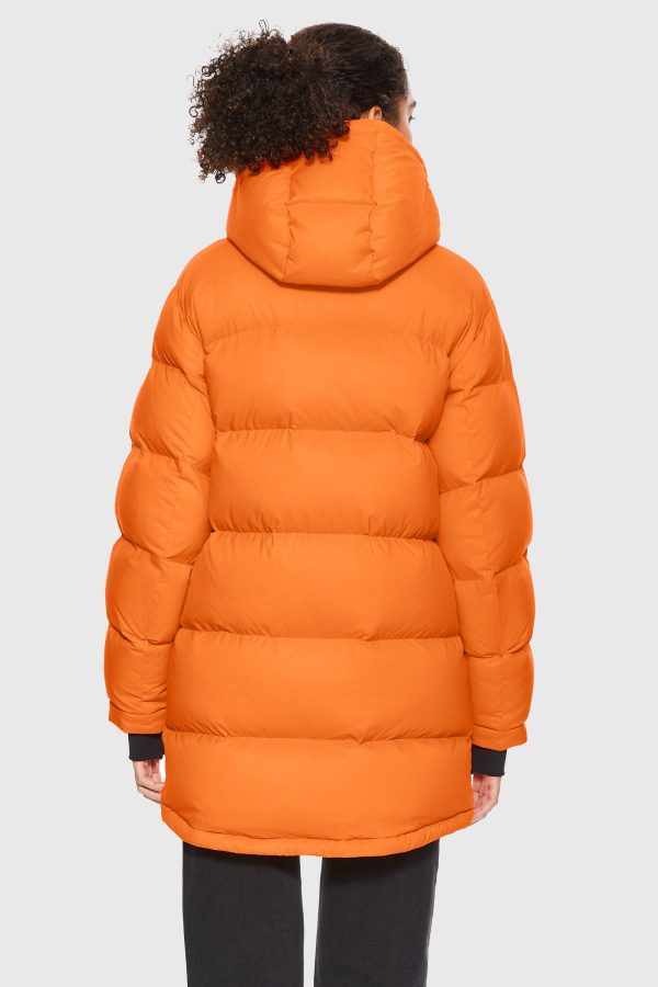 Aurora Detachable Hood Down Puffer - Image 4