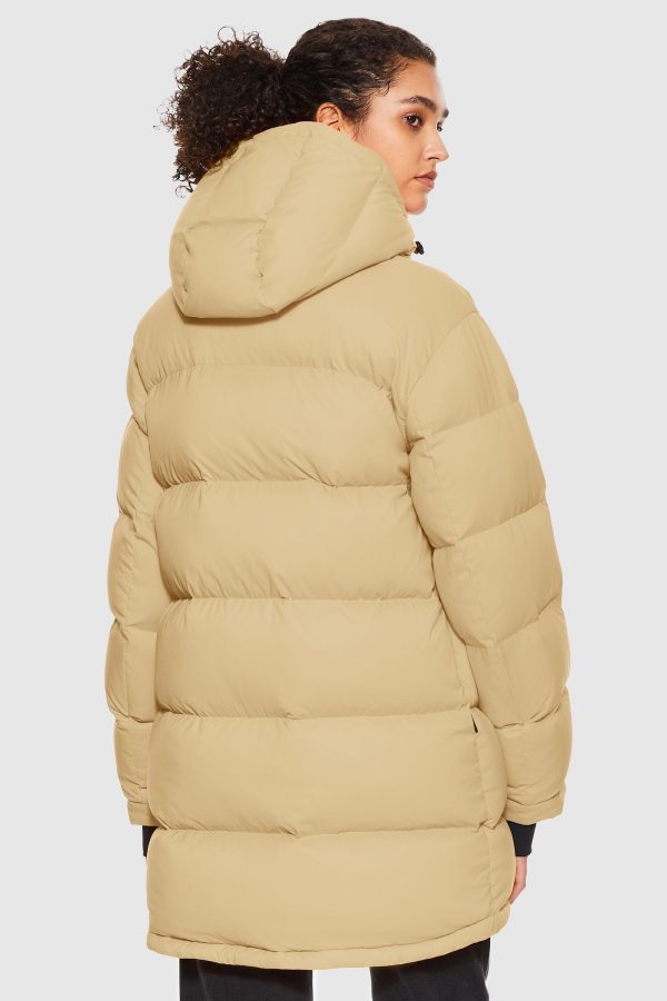 Aurora Detachable Hood Down Puffer - Image 12