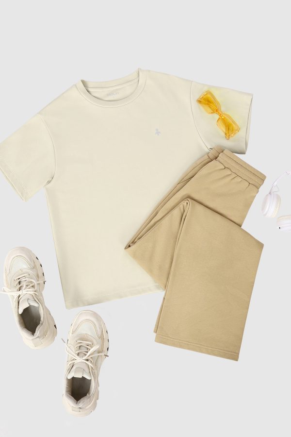 Basic Round Neck T-Shirt - Image 10