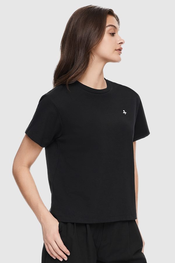 Basic Round Neck T-Shirt - Image 13
