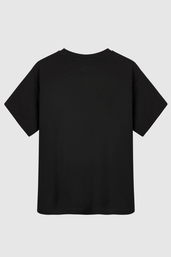 Basic Round Neck T-Shirt - Image 16