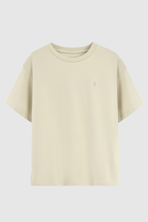 Basic Round Neck T-Shirt - Image 5