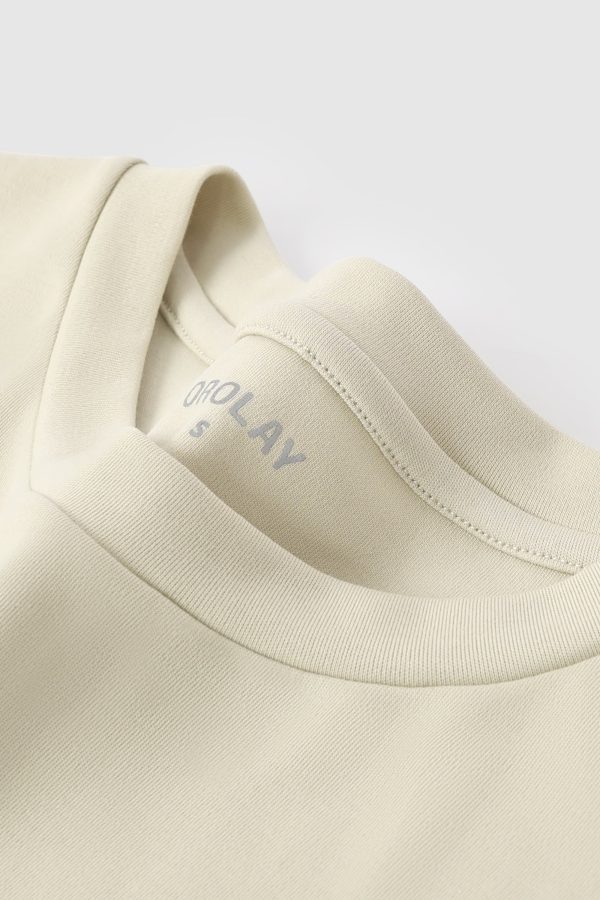 Basic Round Neck T-Shirt - Image 7