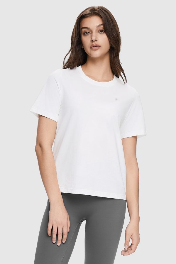 Basic Short Sleeve T-Shirt - Image 10