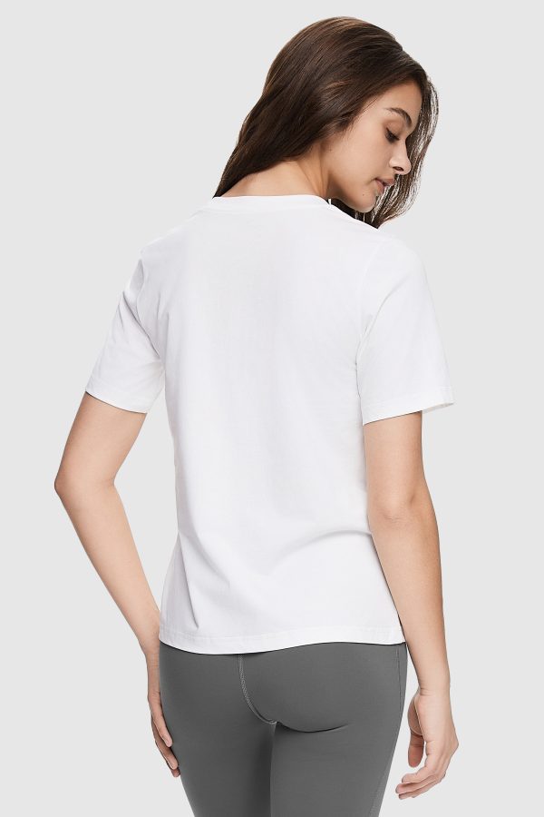 Basic Short Sleeve T-Shirt - Image 12