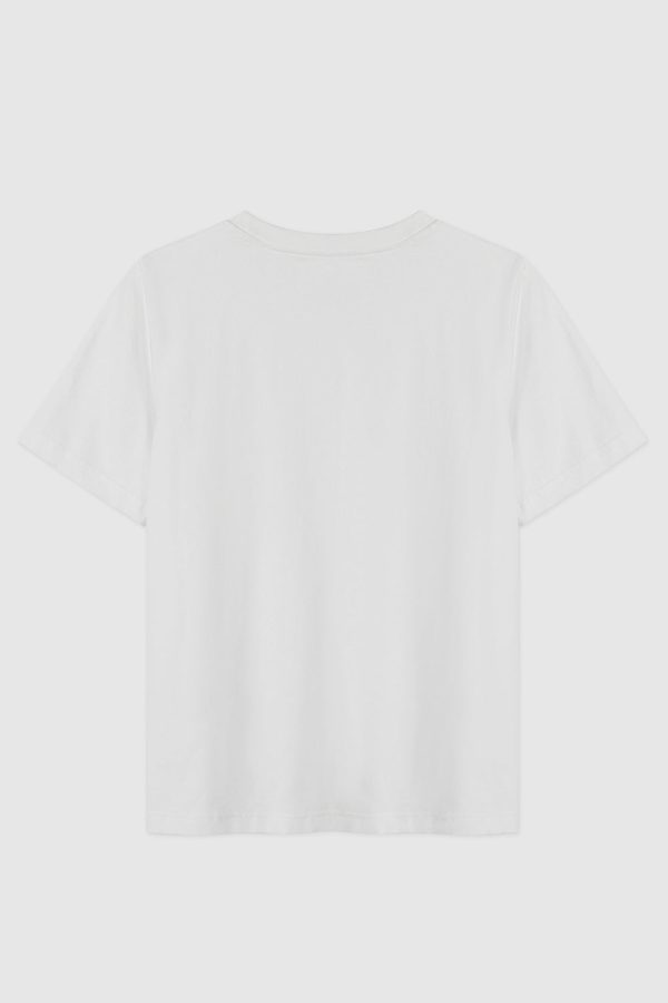 Basic Short Sleeve T-Shirt - Image 15