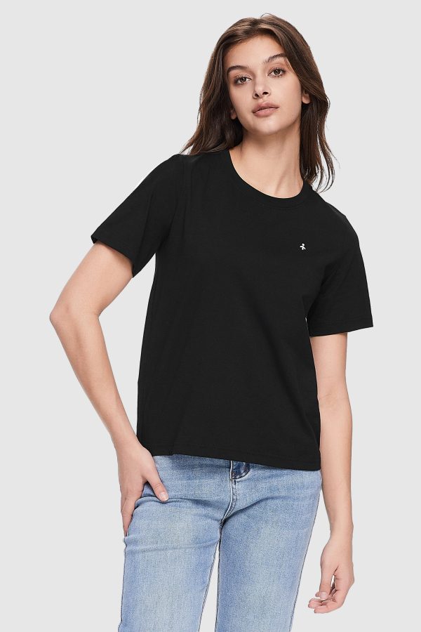 Basic Short Sleeve T-Shirt - Image 3