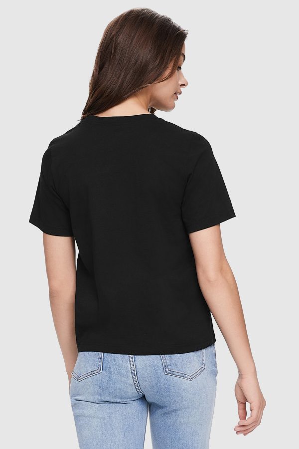 Basic Short Sleeve T-Shirt - Image 4