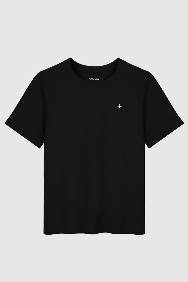 Basic Short Sleeve T-Shirt - Image 5