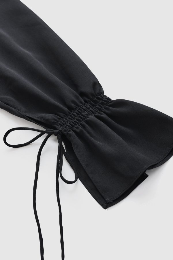 Business Casual Chiffon Blouse - Image 10
