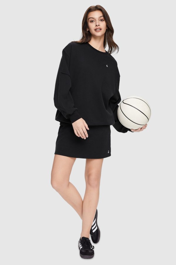 Casual Crewneck Sweatshirt - Image 10