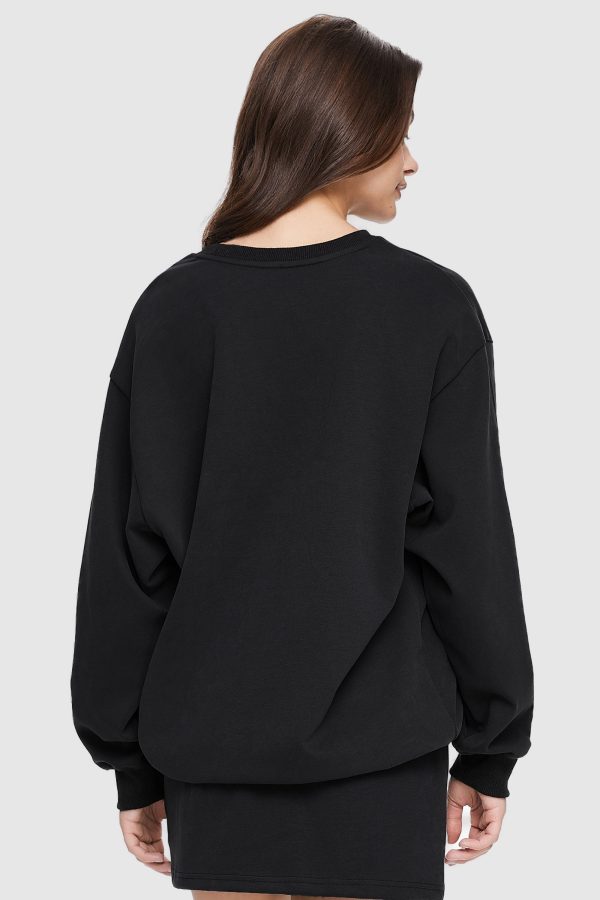 Casual Crewneck Sweatshirt - Image 13