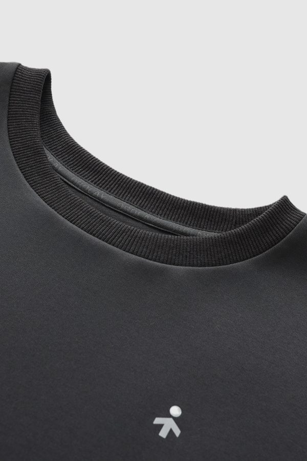 Casual Crewneck Sweatshirt - Image 6
