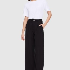 Casual Crewneck T-Shirt