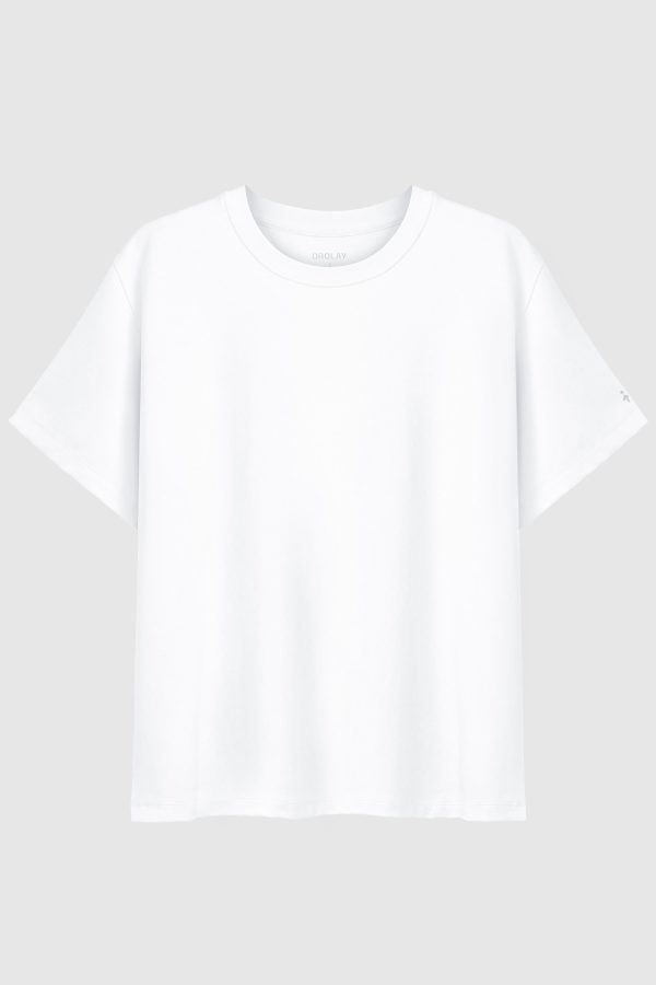Casual Crewneck T-Shirt - Image 5