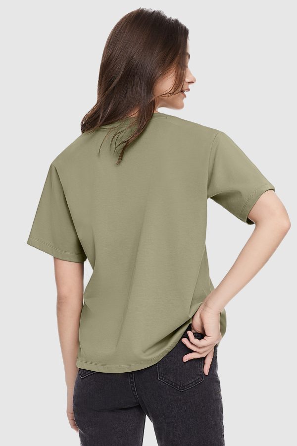 Casual Crewneck T-Shirt - Image 11