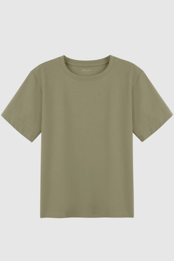 Casual Crewneck T-Shirt - Image 13