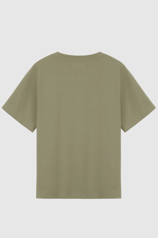 Casual Crewneck T-Shirt - Image 14