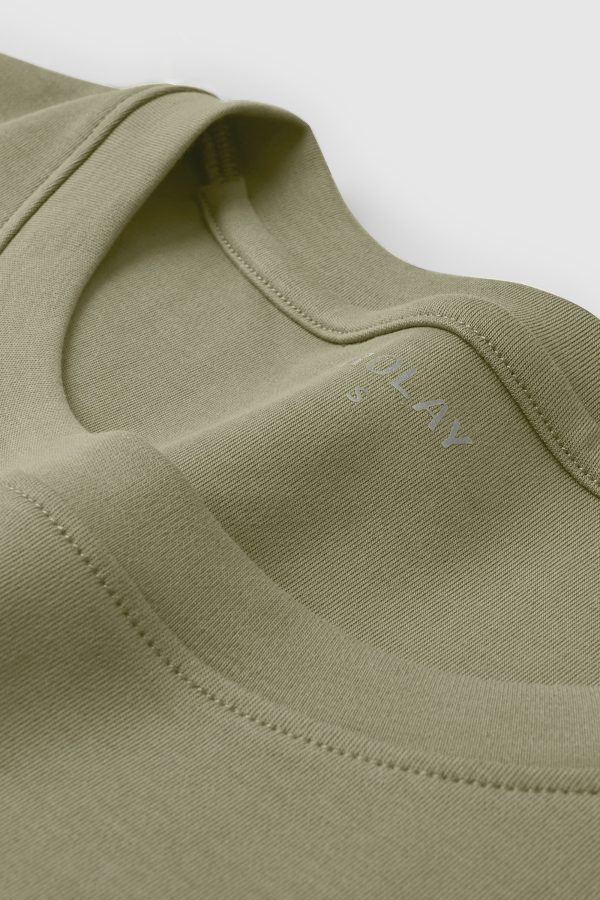 Casual Crewneck T-Shirt - Image 15