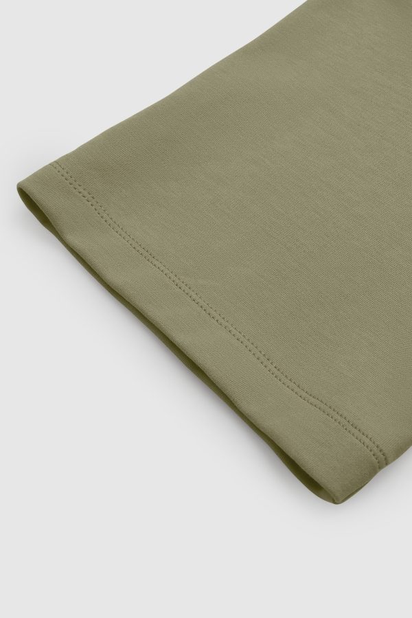 Casual Crewneck T-Shirt - Image 16