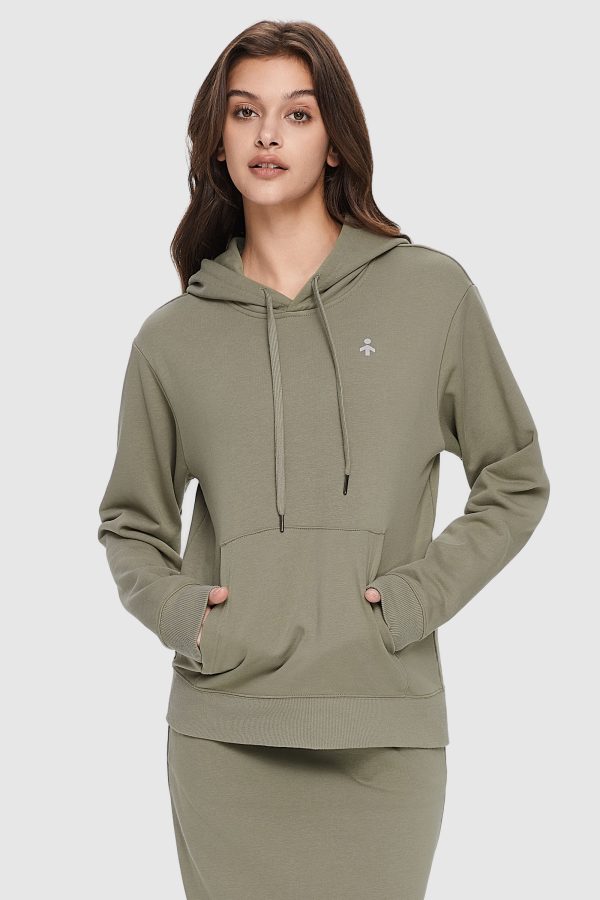 Casual Hooded Sweatshirt - Image 10
