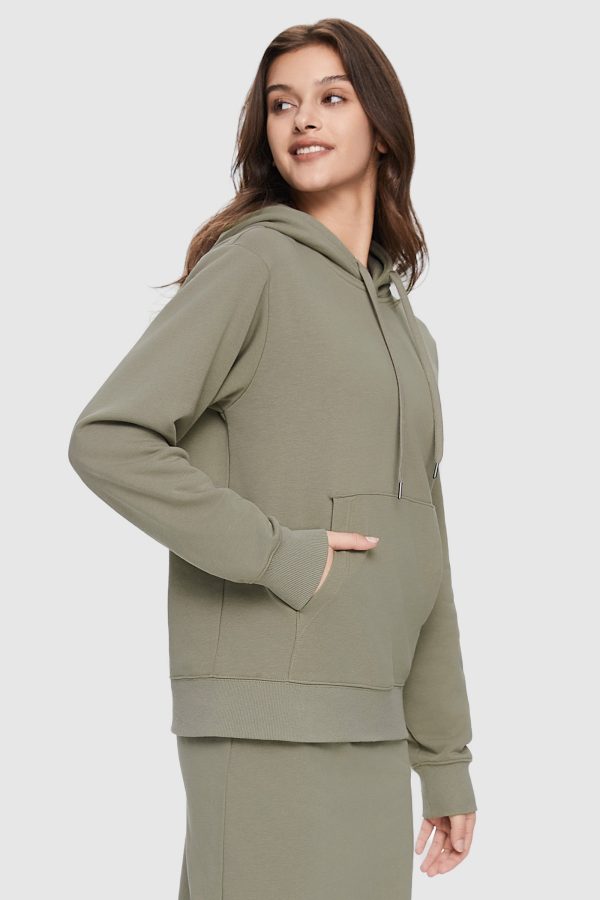 Casual Hooded Sweatshirt - Image 11