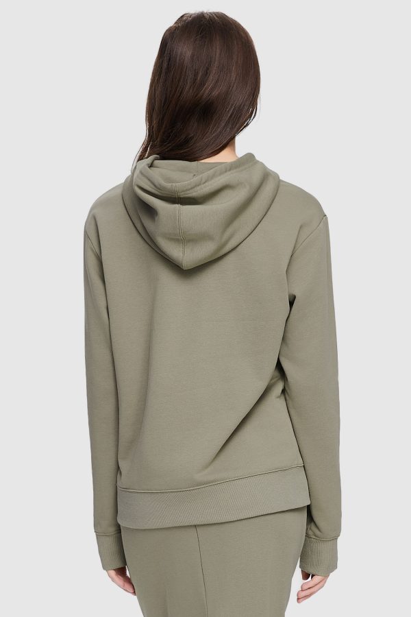 Casual Hooded Sweatshirt - Image 12