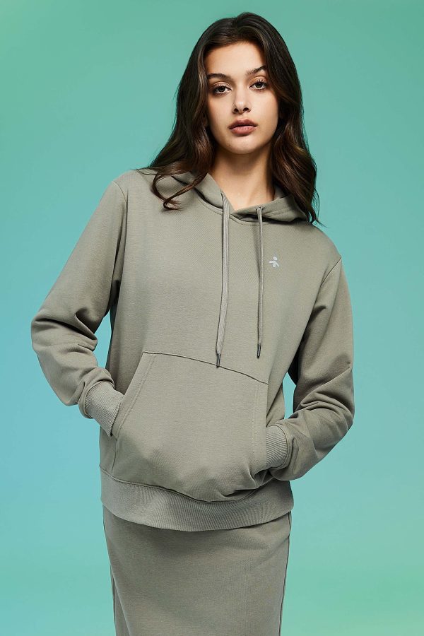 Casual Hooded Sweatshirt - Image 13