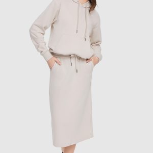 Casual Hooded Sweatshirt