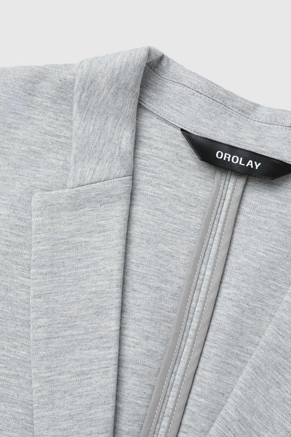 Casual Lightweight Blazer - Image 16