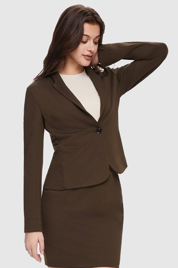 Casual Lightweight Blazer - Image 3