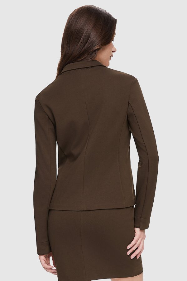 Casual Lightweight Blazer - Image 4