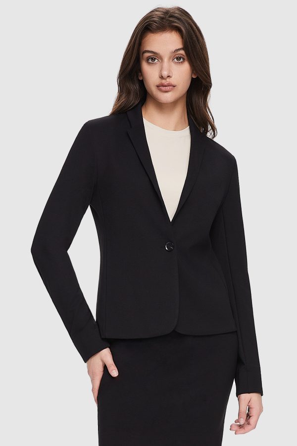 Casual Lightweight Blazer - Image 9