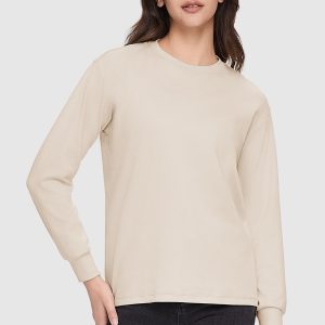 Casual Long-Sleeve Shirt