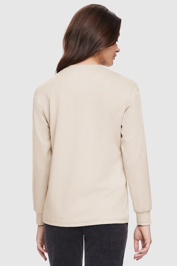 Casual Long-Sleeve Shirt - Image 4