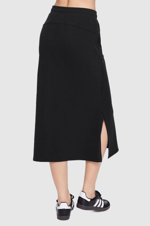 Casual Midi Skirt - Image 4