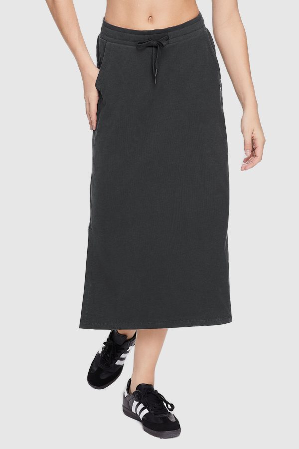 Casual Midi Skirt - Image 6