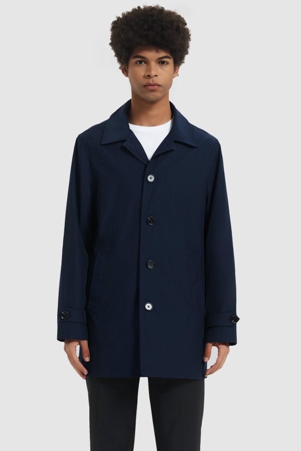 Classic Lapel Jacket - Image 11