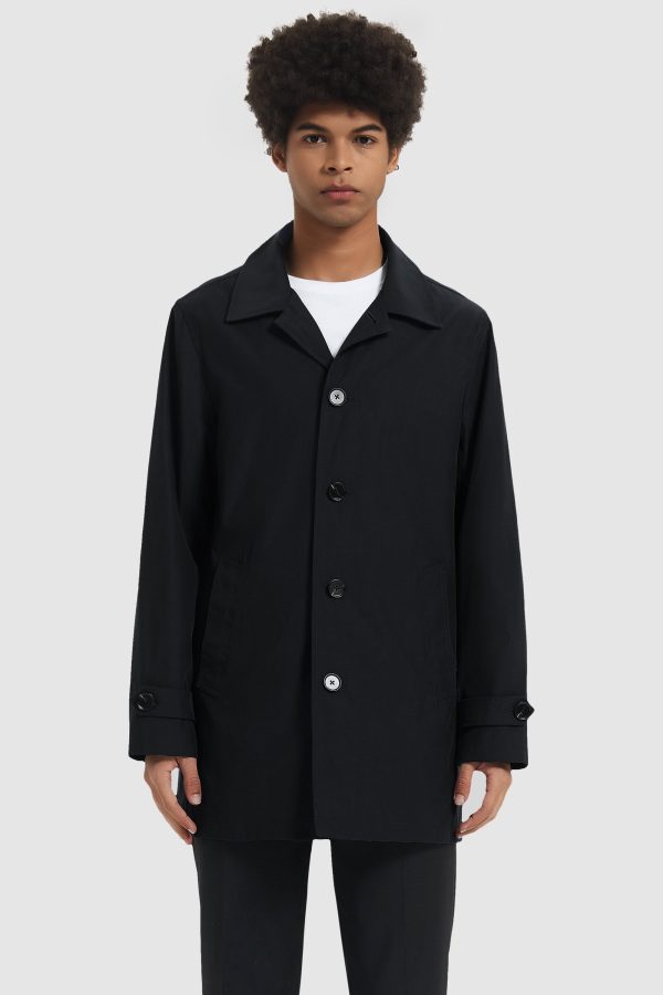 Classic Lapel Jacket - Image 2