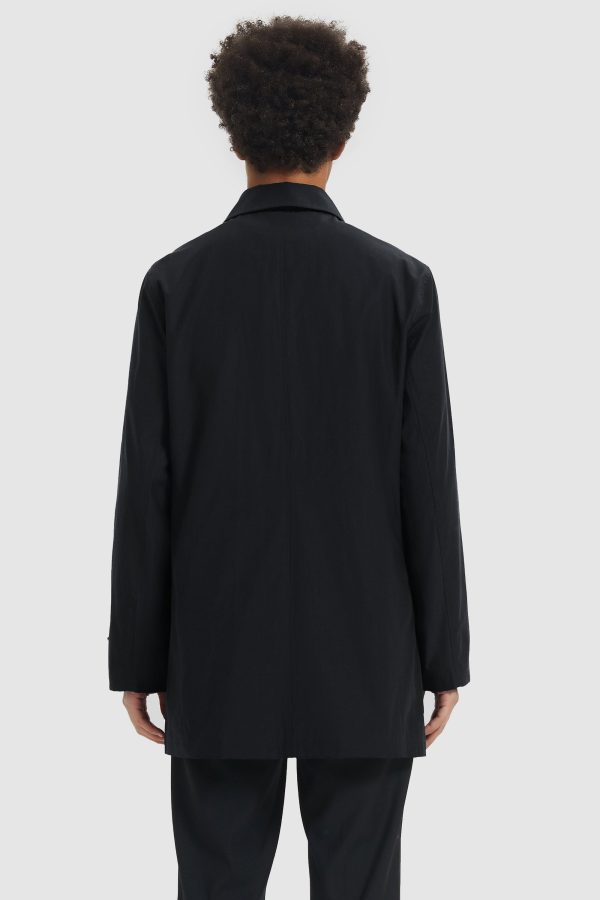 Classic Lapel Jacket - Image 3