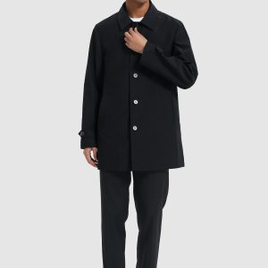 Classic Lapel Jacket