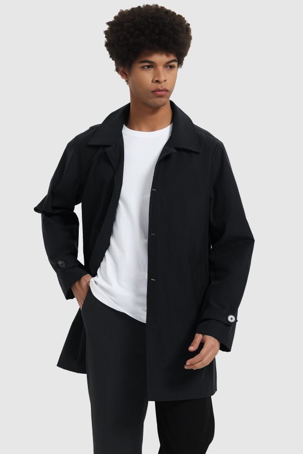 Classic Lapel Jacket - Image 4