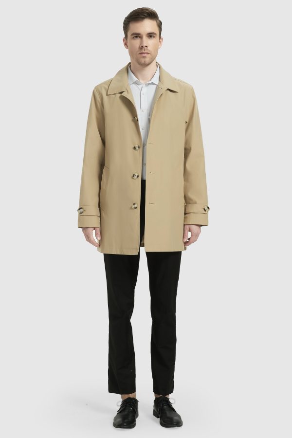 Classic Lapel Jacket - Image 5