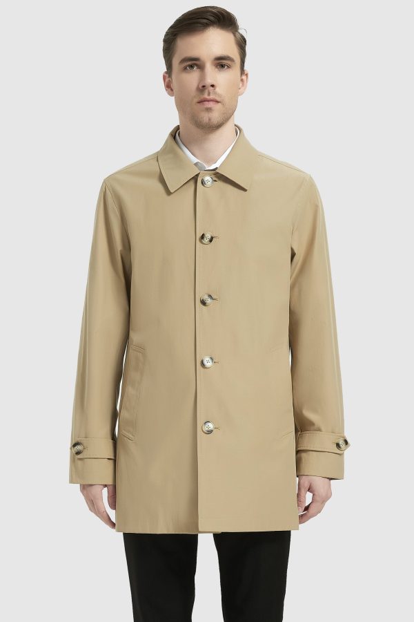 Classic Lapel Jacket - Image 6