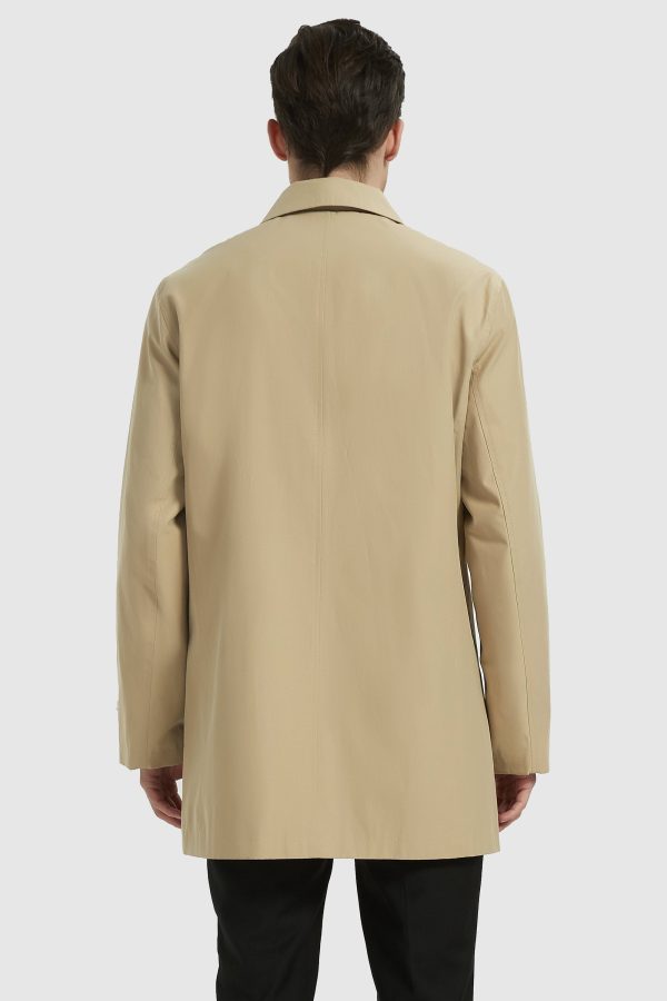 Classic Lapel Jacket - Image 7