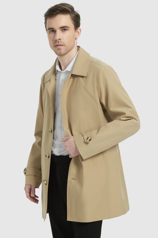 Classic Lapel Jacket - Image 8