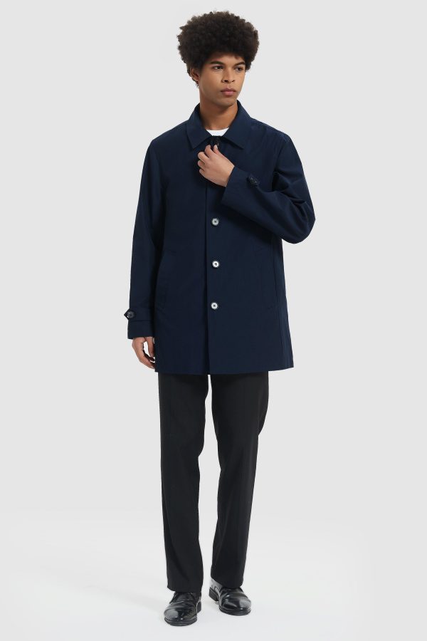 Classic Lapel Jacket - Image 9