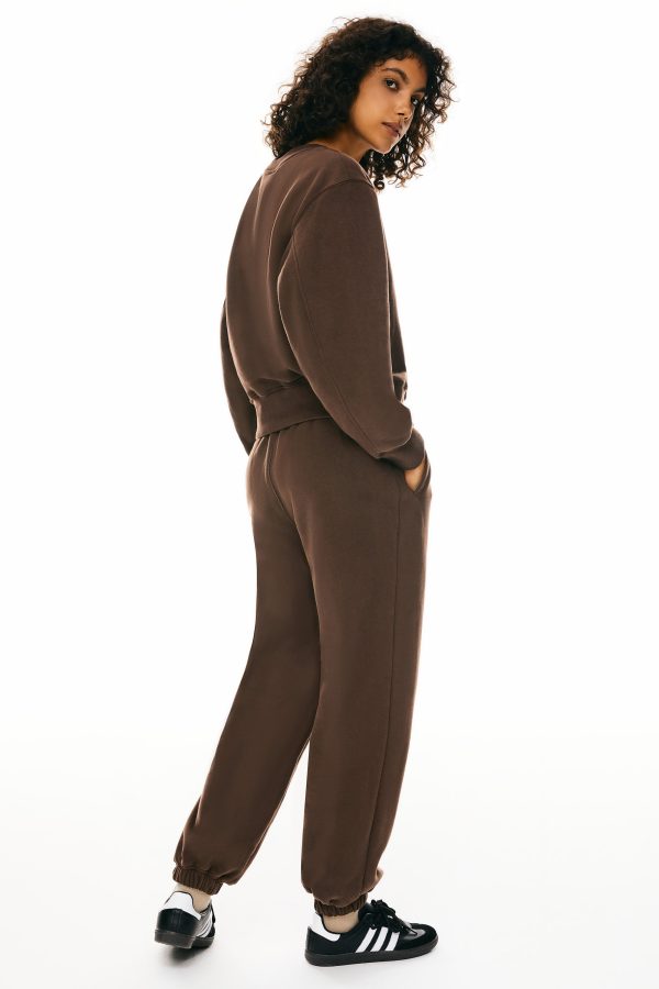 Crewneck Fleece Sweatshirts - Image 10