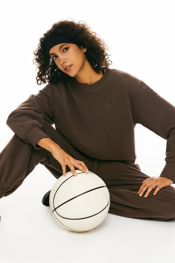 Crewneck Fleece Sweatshirts - Image 13